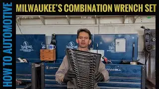 Reviewing The All New Metric 15pc Combination Wrench Set From Milwaukee Tools