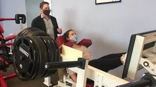 Reaching your Maximum Intensity Level!