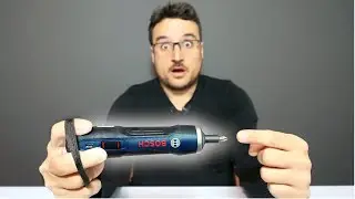 Обзор BOSCH Go &mdash; лучшая аккумуляторная отвертка?