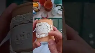 TALLER DE MANUALIDADES DE nito2mito n&deg; 103 #diy #atesan&iacute;as #manualidades #diycrafts #porcelanafria
