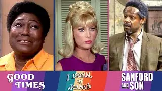 The Top 5 Clips Of June | Classic TV Rewind