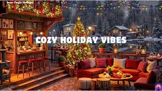 Christmas Peace 🎄 | Relaxing Meditation Music for the Holidays