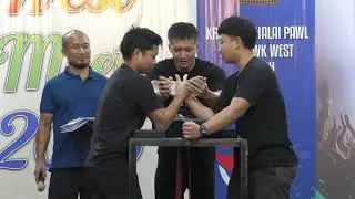 Arm Wrestling - West Meet 2025