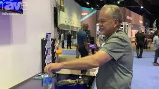 InfoComm 2019: SigmaSense Intros Brand New Capacitive-Imaging Touch Technology, Works Through Gloves