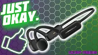 Are Bone Conduction Headphones Right For You?😮🚨 #headphones #apple  #Shorts30