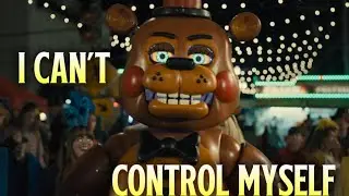 FNAF 2 Movie AMV - I Can't Control Myself by (@BlackGryph0n)