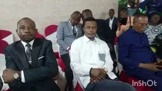 concert de Daniel kashala