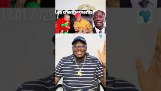 Remaniement ministériel Côte-d’Ivoire Burkina Faso 