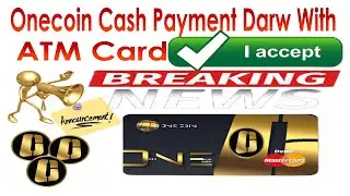One Coin Cash Payment Draw with ATM Card | AK AUTOMATION TECHNOLOGIES