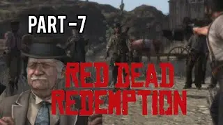 Old man again | RED DEAD REDEMPTION | JOHN MARSTON 