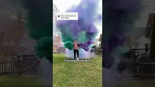 Smoke Output for Shutter Bombs (hint: it's a lot)