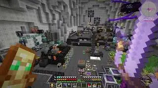 Escasez de Fiery Blood - Stoneblock 4 ep65