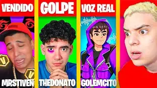 Los videos PROHIBIDOS de Youtubers de FREE FIRE que NO QUIEREN QUE VEAS...