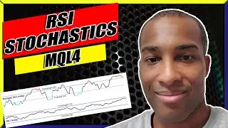 How To Create A RSI & Stochastic Trading EA For Beginners On MQL4