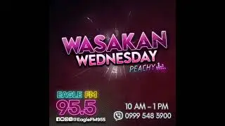 RVoice Over | Wasakan Wednesday | Stinger | Eagle FM 95.5