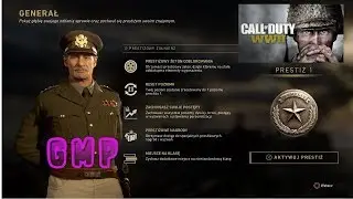 Jak zwiększyć sw&oacute;j prestiż w grze COD WW2 PL #2 GMP