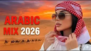 Arabic Deep House 2026 | Club Party Mix | Balkan Festival Dance