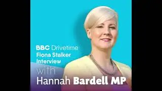 Hannah Bardell MP - BBC Drive Time Interview - Lord Maginnis