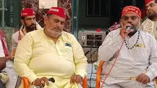 Shree Jhulelal mandali ..Pujya Behena Sahib