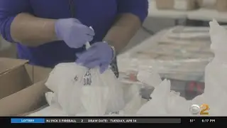 Coronavirus Update: Citymeals On Wheel Facing New Challenges Amid Pandemic