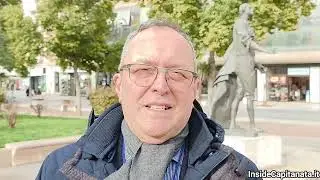 🎥 Sociale a Foggia, continua la mission solidale di Giuseppe Lacertosa 💛 