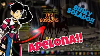 [AQW] CHRONO ASSASSIN COM POWERWORD DIE &Eacute; UMA APELA&Ccedil;&Atilde;O TOTAL!!!!