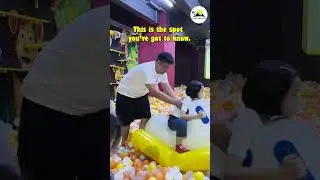 Day Trip at Kidz Republic Indoor Themepark | Johor Bahru City Centre