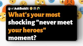 r/AskReddit | Какой ваш самый шокирующий момент из серии 