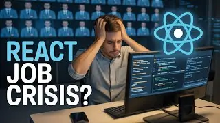 React Developers BEWARE | The Job Market is Shifting