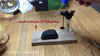 Gagat oder Steinkohle ?