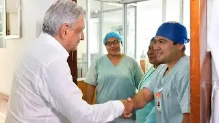 Diálogo con personal del Hospital Rural No. 2 Motozintla, desde Motozintla, Chiapas.