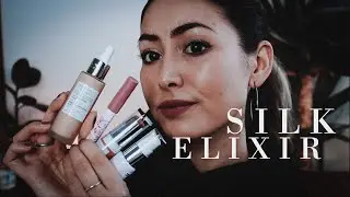 Physicians Formula Organic Wear SILK FOUNDATION ELIXIR Review & Wear Test | FOUNDATION FEBRUARY
