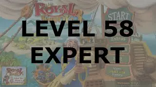Royal Envoy 3 CE Expert Walkthrough 100%  - Level 58