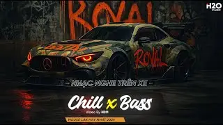 CHILL BASS 2026 -  MIXTAPE VIET DEEP CỰC XỊN - NHẠC REMIX DEEP HOUSE & HOUSE LAK HAY NHẤT 2026