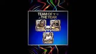 Official FC Mobile (TOTY Week 2)😱😱😱 #fcmobile #easports #fifa #games #toty #official #fyp #edit