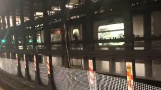 IRT Lexington Avenue Line: Downtown & Bronx Bound (4) (5) (6) Trains @ 14th Street-Union Square