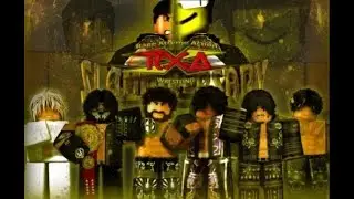 RXA SLAMMIVERSARY (NEW YEARS SPECIAL) 12/31/25