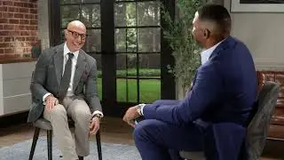 Stanley Tucci's go-to recipe will make you hungry