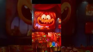 Тревога была всегда 😨😨😨 #insideout #pixar #insideout2