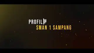 PROFIL SMAN 1 SAMPANG SEKOLAH RUJUKAN 2018