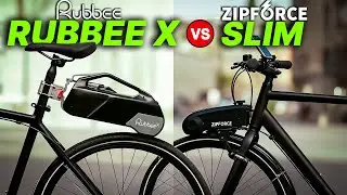 Rubbee X против Zipforce Slim &mdash; какая альтернатива Pikaboost 2 победит!?
