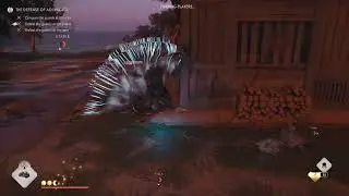 Rising Tempo + Intimidating Counter + Wrath of Sarugami = Profit