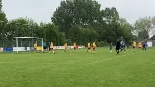 19-05-2019 Groede 1 - Koewacht 1