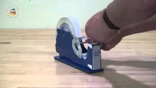 1 Inch InLine Tape Dispenser