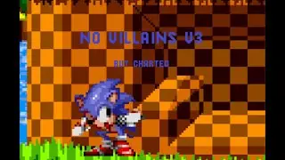 (OLD) No Villains V3 but charted (Flash Warning)
