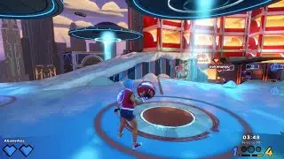 Knockout City multiplayer