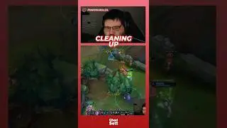 Pinkward Cleaning Up with AP Shaco #leagueoflegends #leagueoflegendsclips