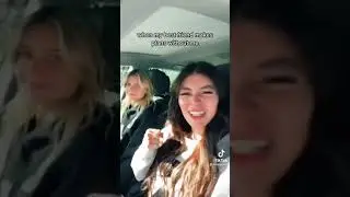 sab & mads lewis being shady