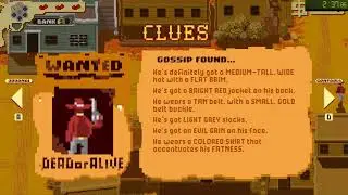 Westerado: Double Barreled Speedrun Any% (5:14)