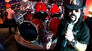 Vinnie Paul Custom ddrum Kit